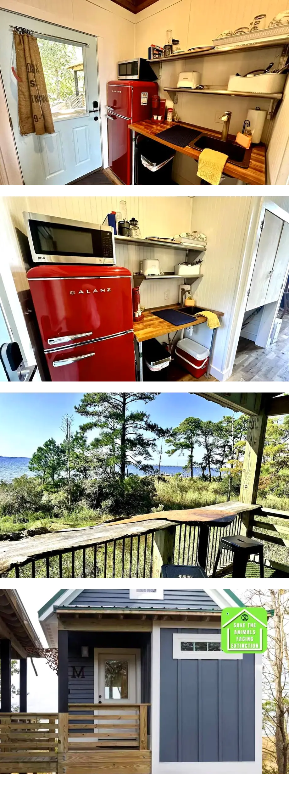 Unique Soundfront Rental Set in Kitty Ha...