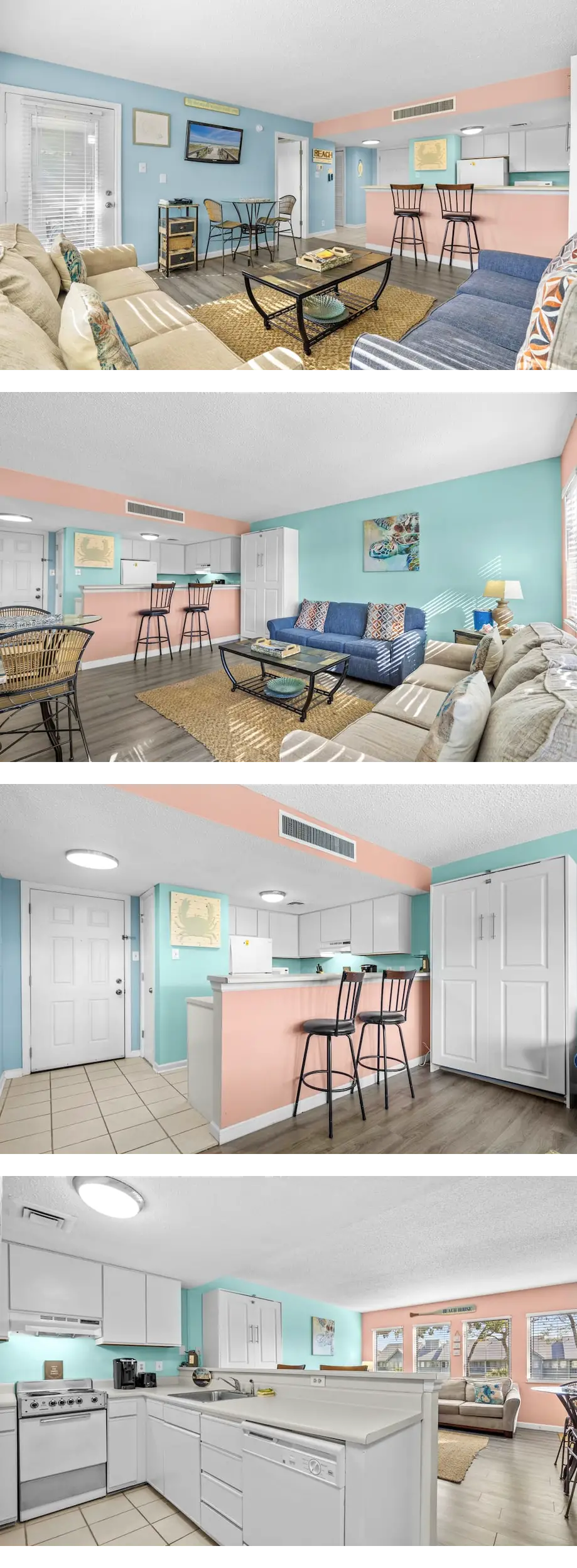 Myrtle Beach Resort FS6302