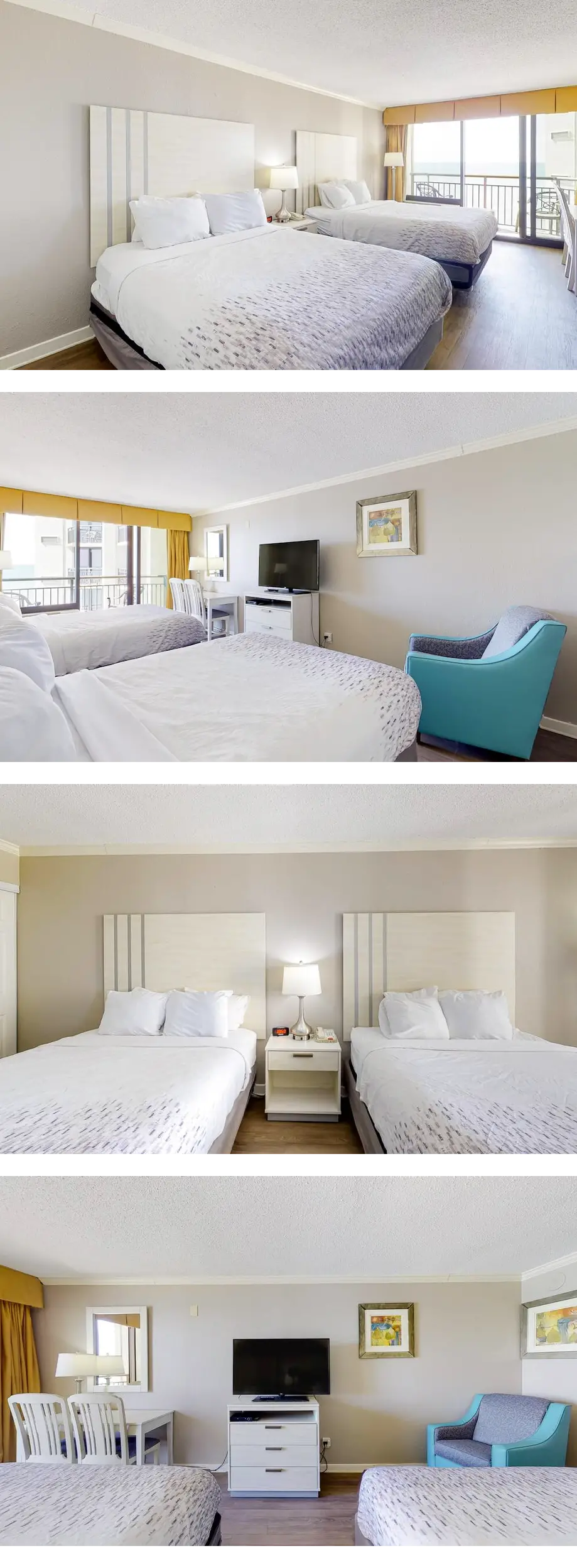 Oceanfront 14th Floor Studio w/ Balcony ...