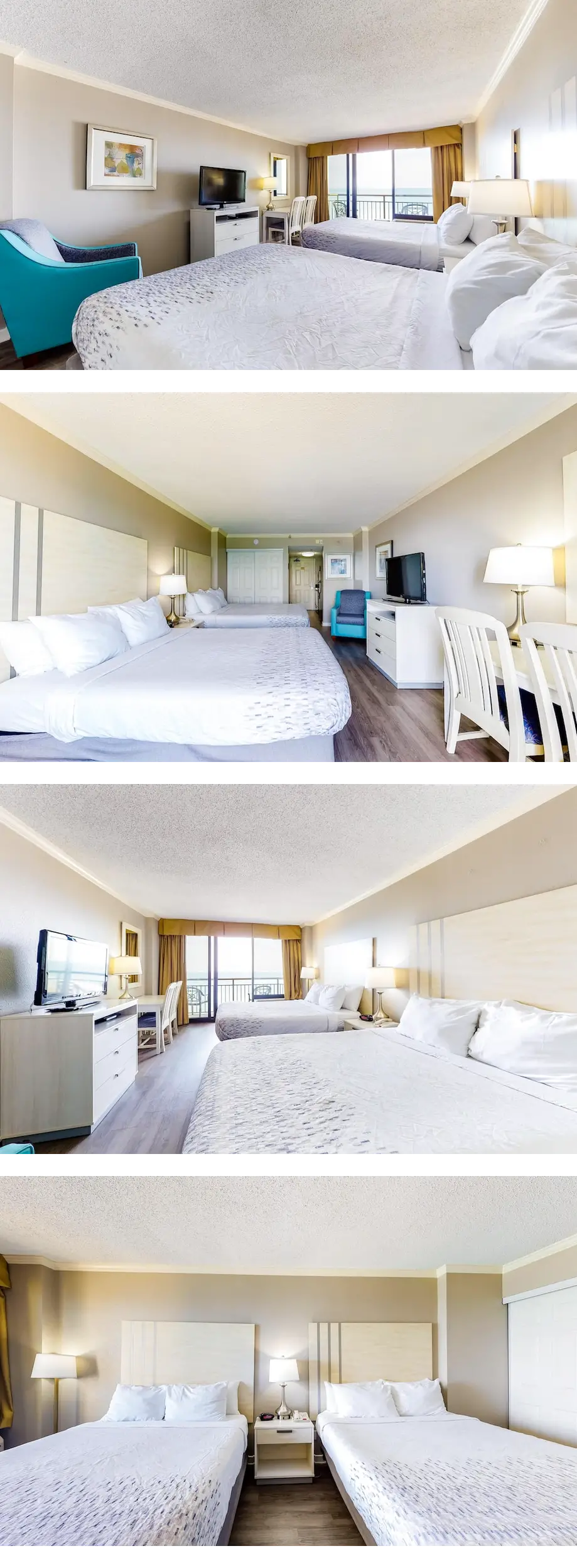 Oceanfront 15th Floor Studio w/ Balcony ...
