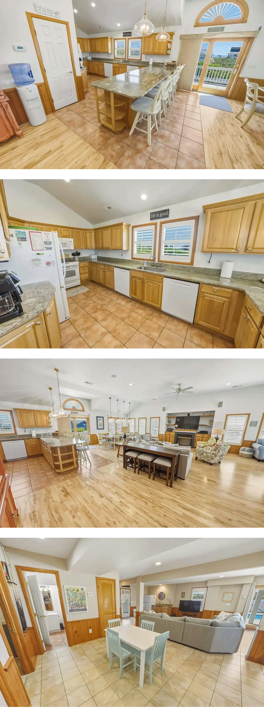 7BR w/ Heated Pool, Volleyball, Steps to...