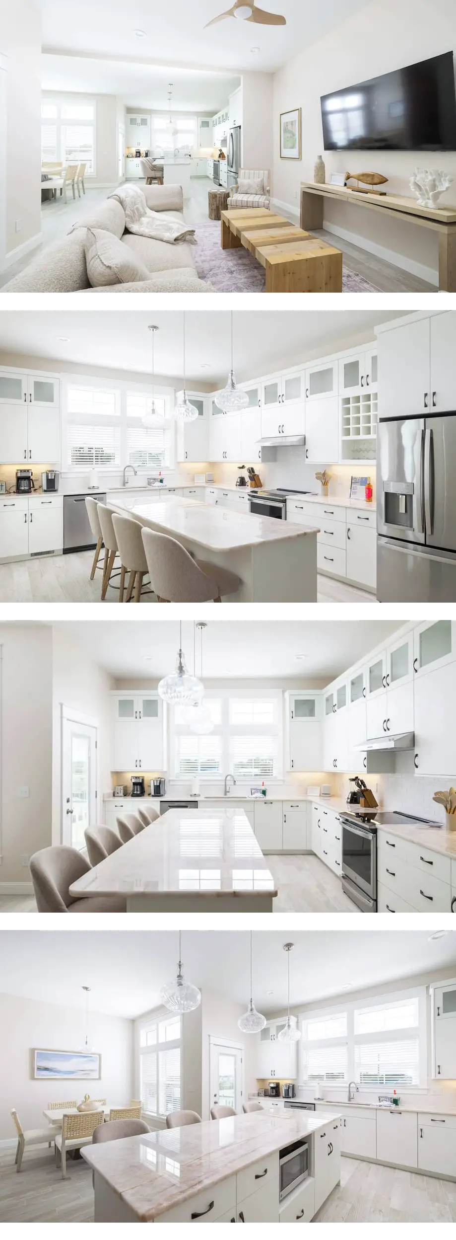 Brand New Luxury Build 2 Min Walk to Bea...