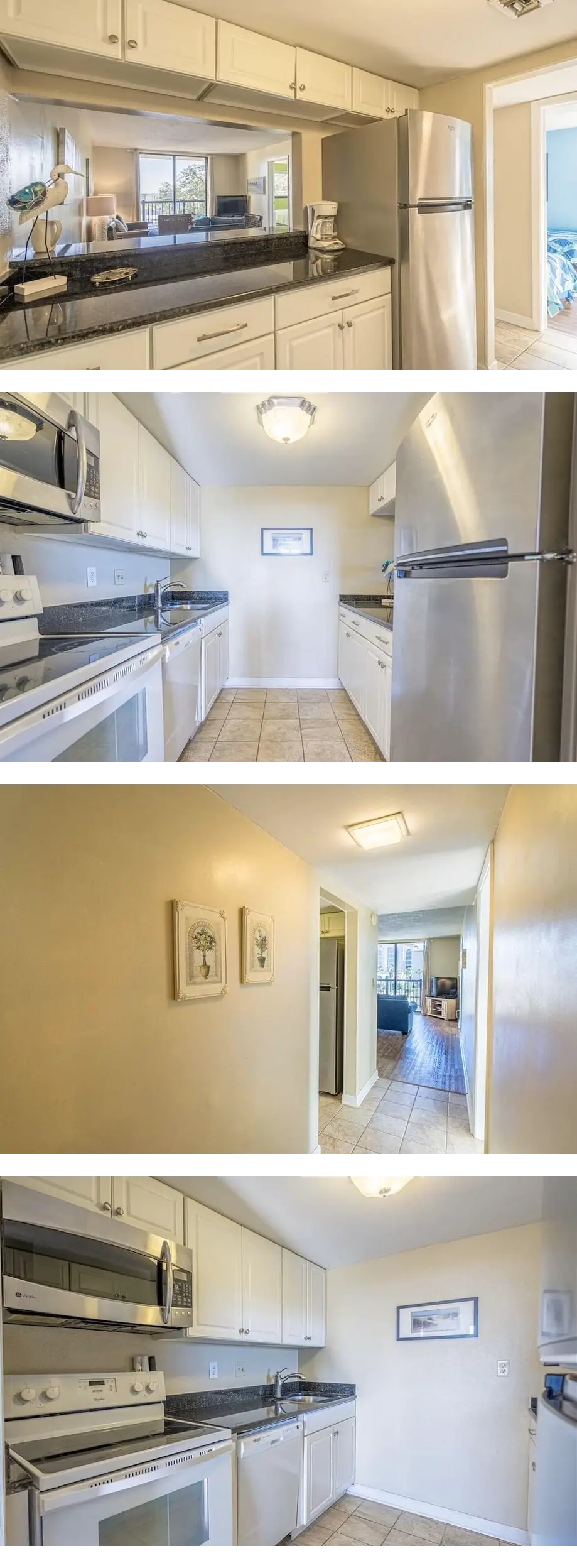 Awesome Ocean view Condo 2 blocks from t...