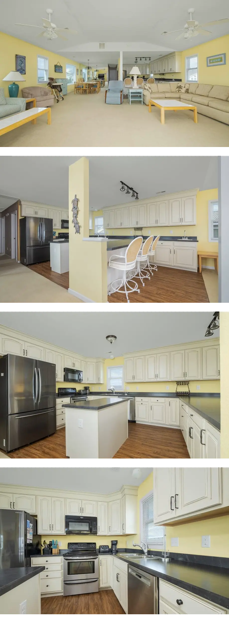 5770- What A View, a 7BR, 5BA Nags Head ...