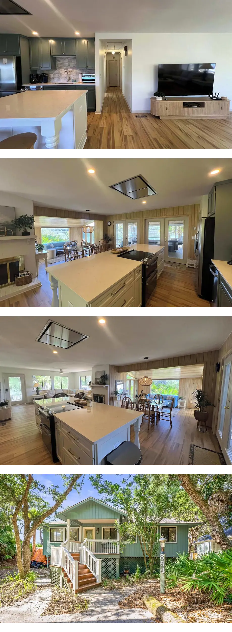 864 Sabal Court - Beautiful Marsh Views