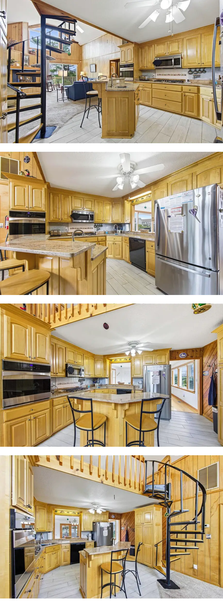 Thistle: Semi-Oceanfront home in Duck, E...