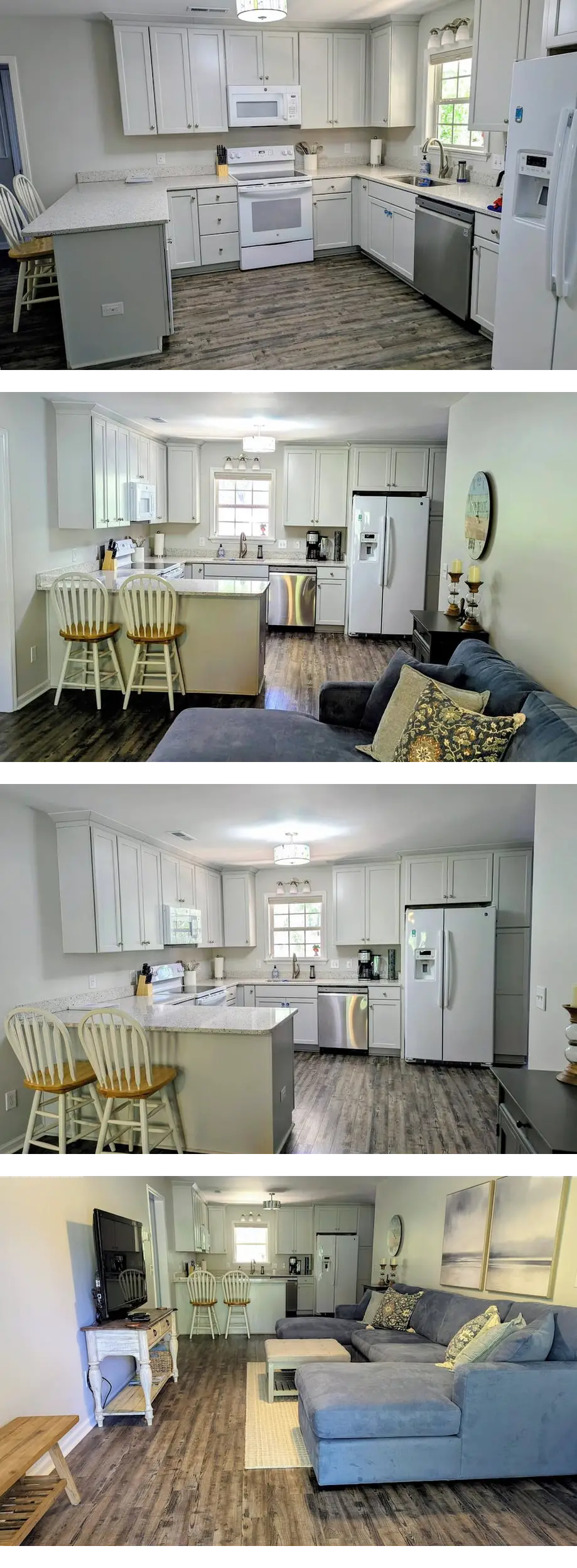 Location -Cozy 3BR 2BA to relax w/ frien...