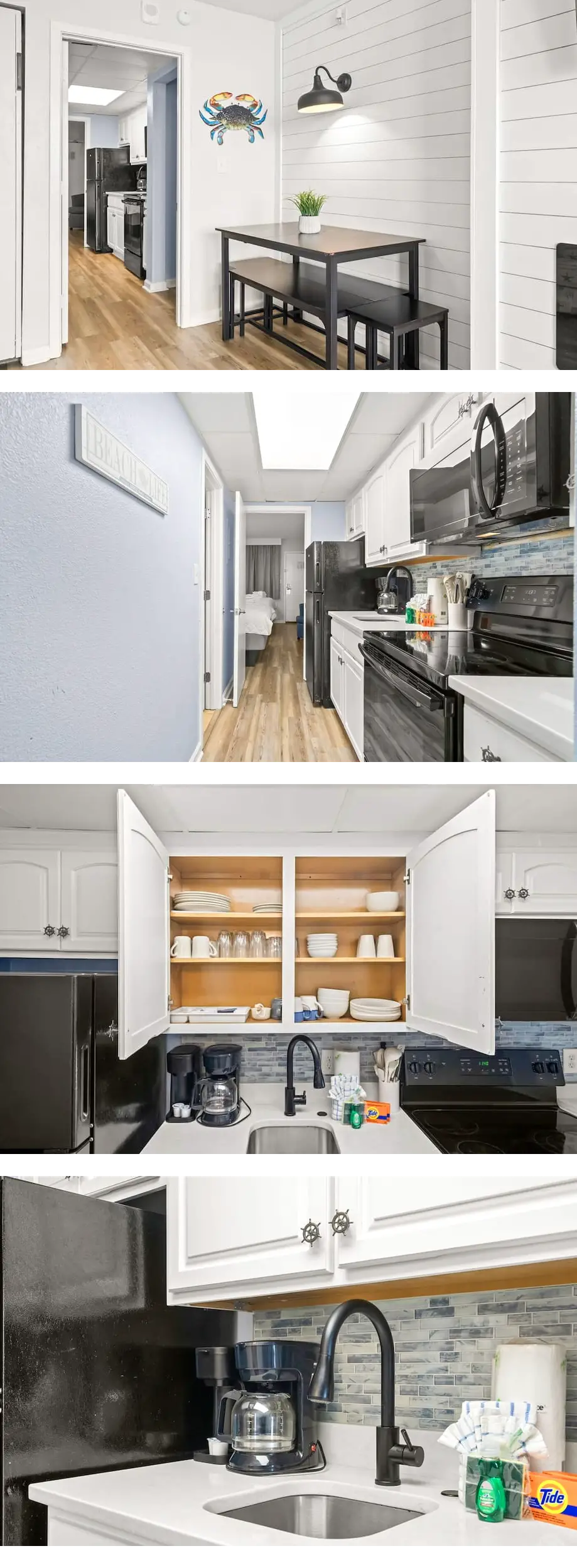 Compass Cove 1469 - Oceanfront!