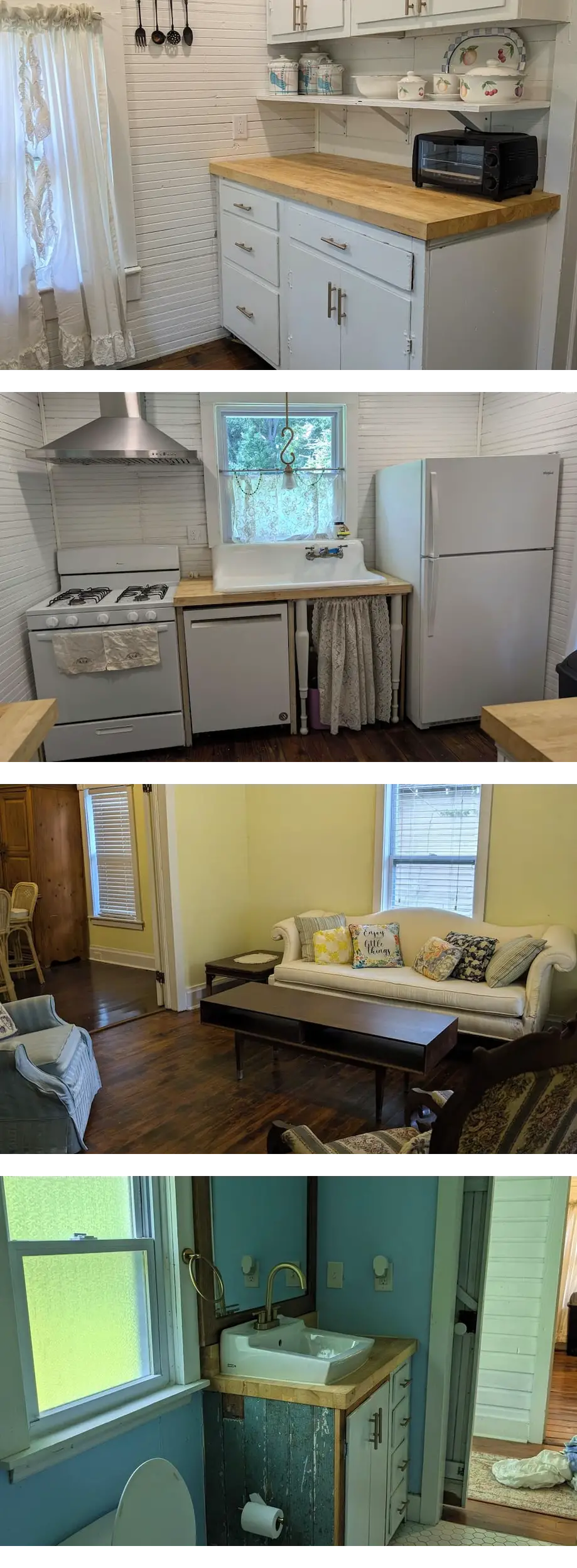 Georgetown cottage  cozy, updated 2 bedr...