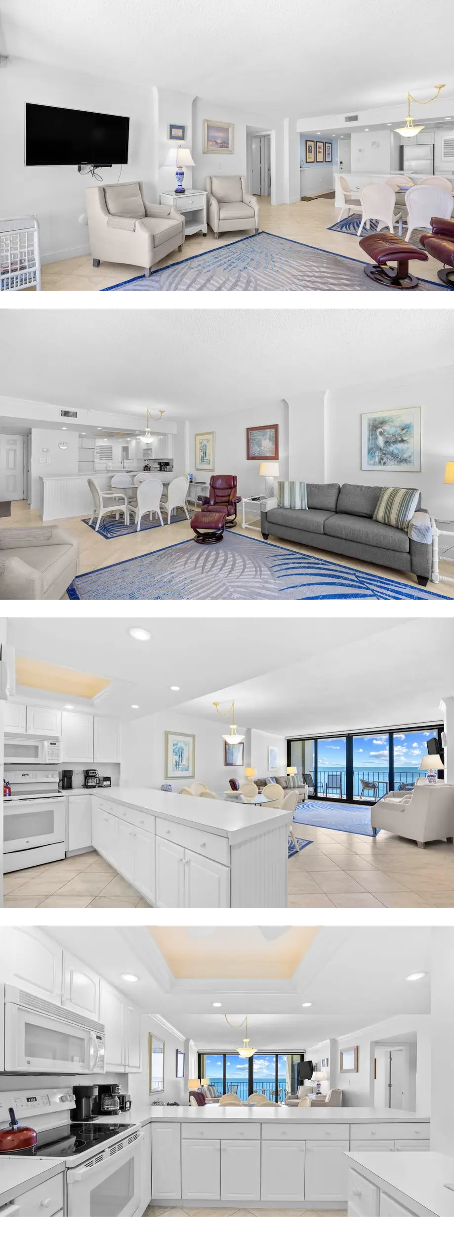 Arcadian 1 | 2 Bedroom Oceanfront Condo