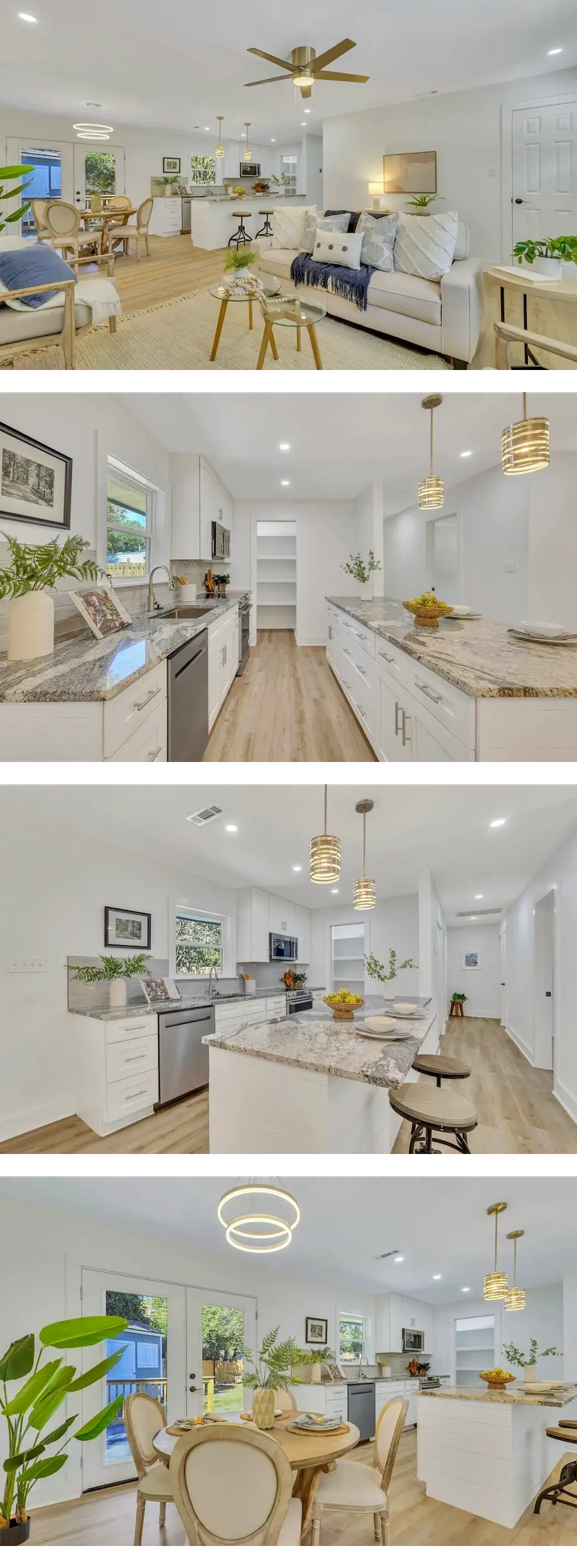 Serene 3-bedroom house with fenced yare ...