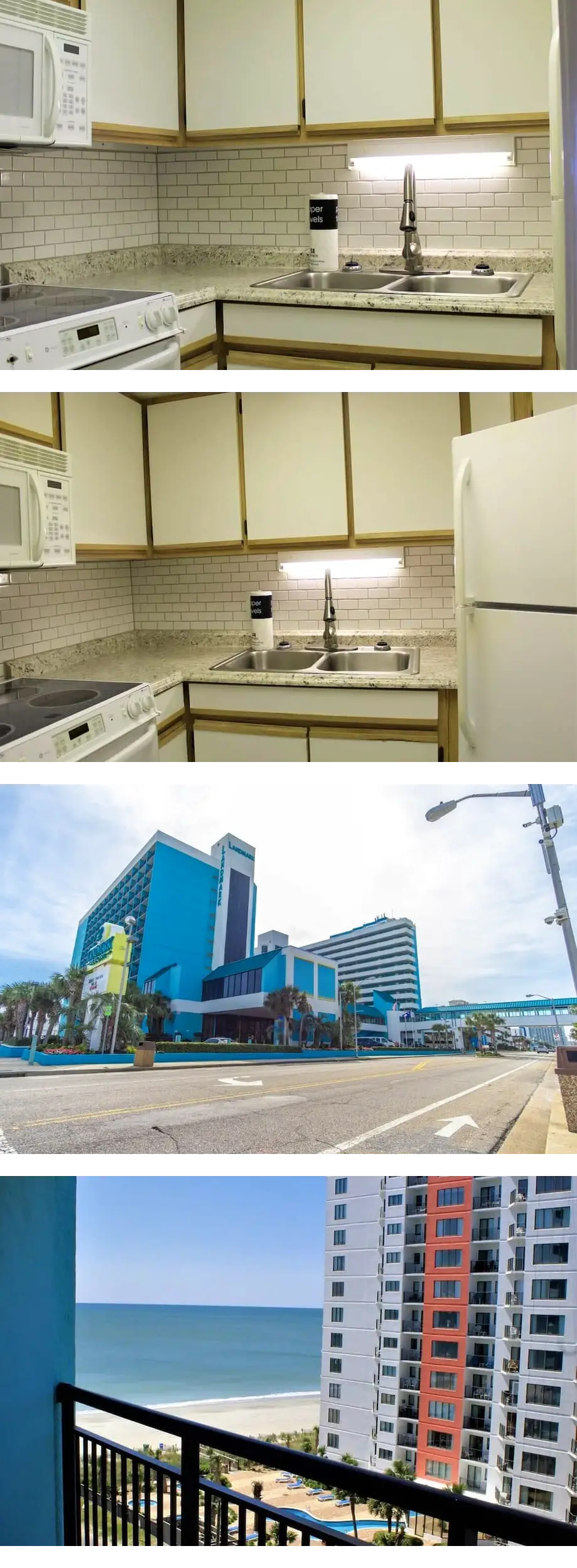 Landmark King Suite 850
