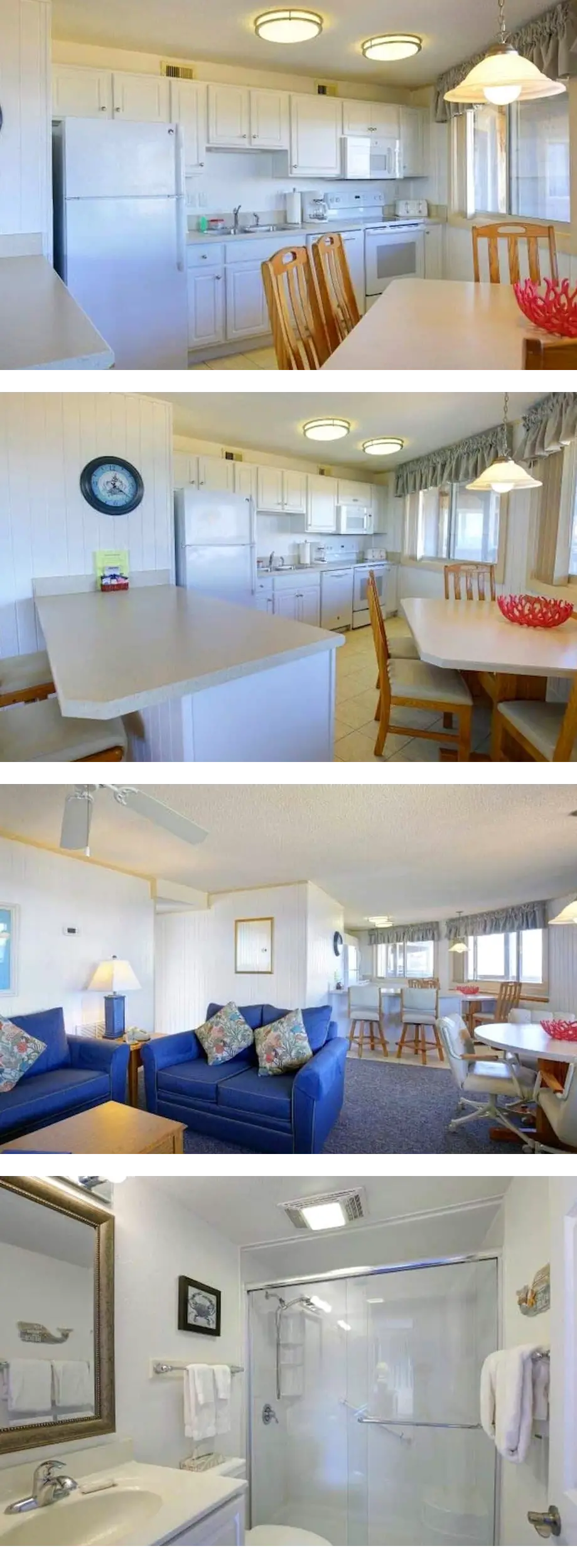 OBX Beach Club Penthouse – 3 BR/2 BA P...