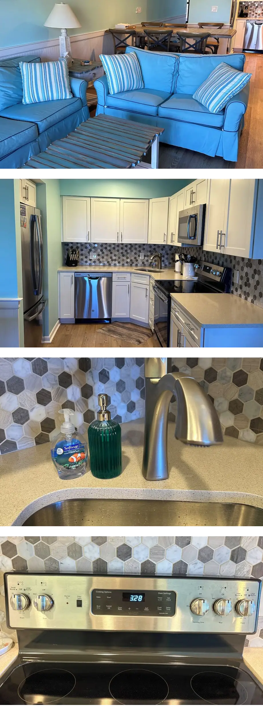 Oceanside Condo @Tranquil Tide-NEW for 2...