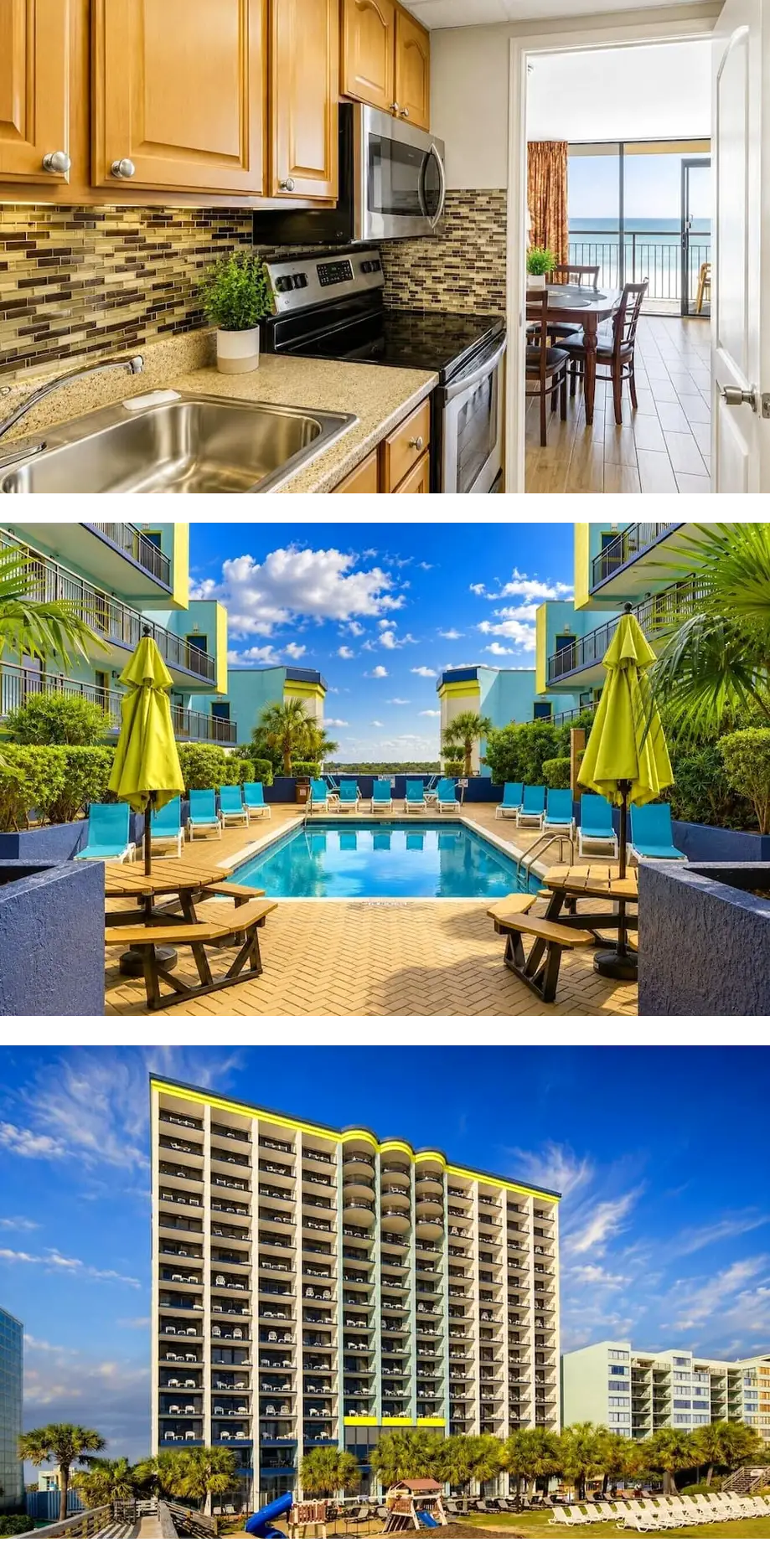 Oceanfront Suite • Balcony • Pools â...