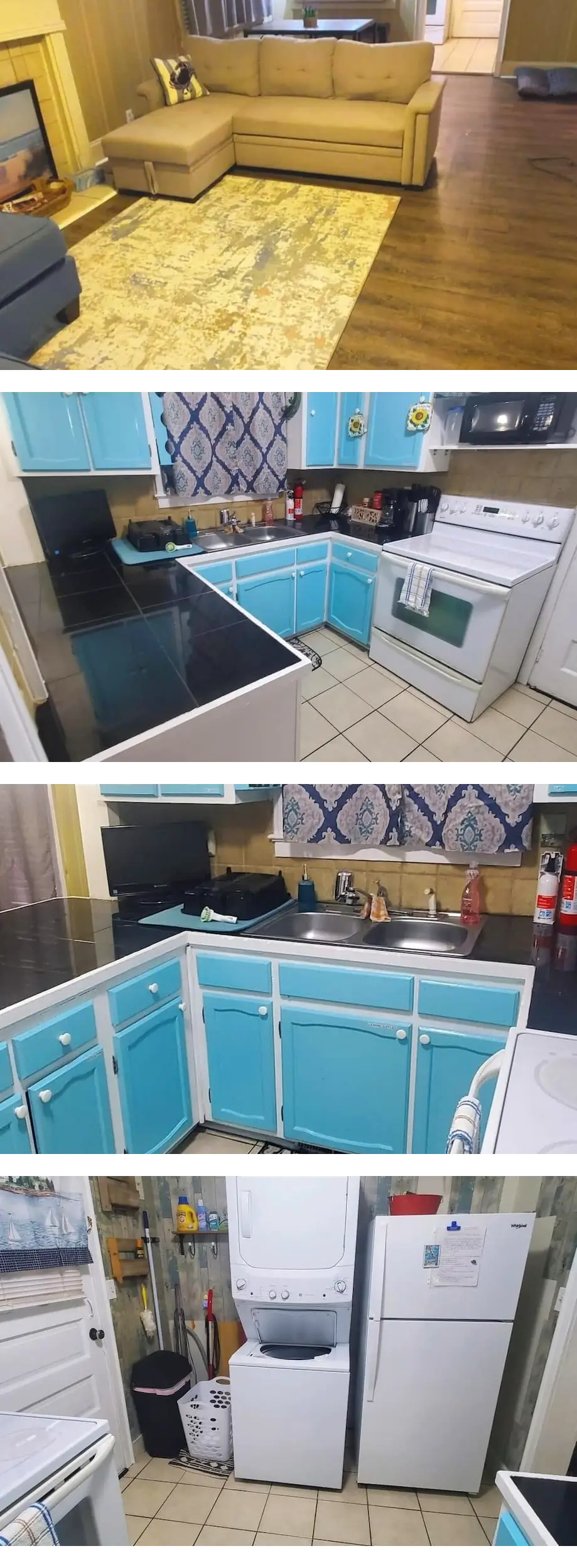 2-bedroom house in Myrtle Beach. Fenced ...