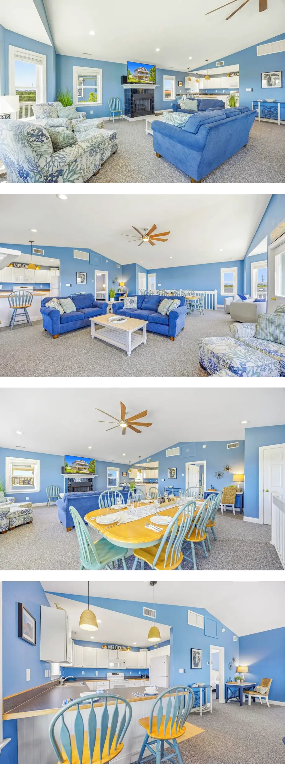 Soundside, Dog Friendly Home in Avon wit...