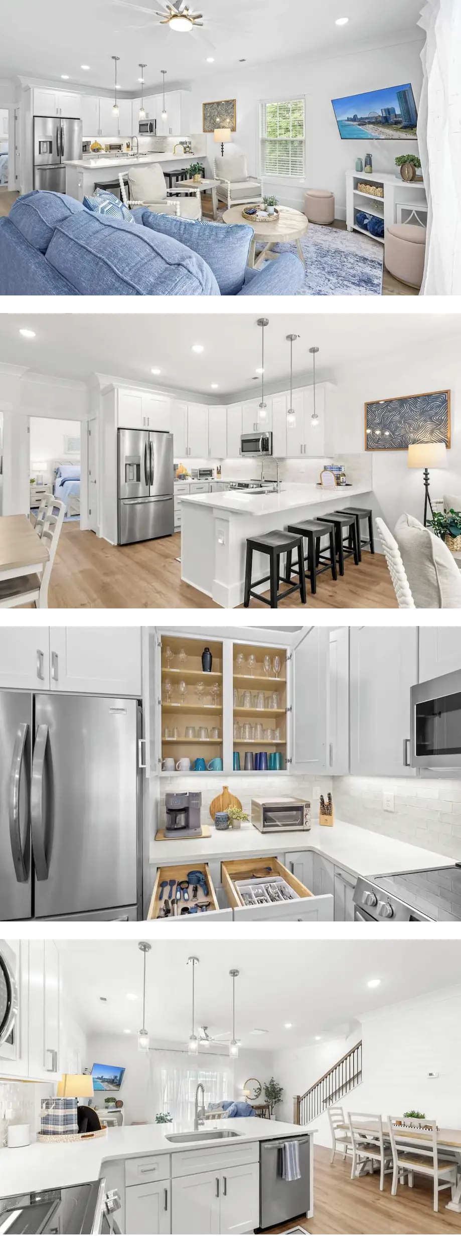 Walk to Beach | Brand New Luxury Home My...