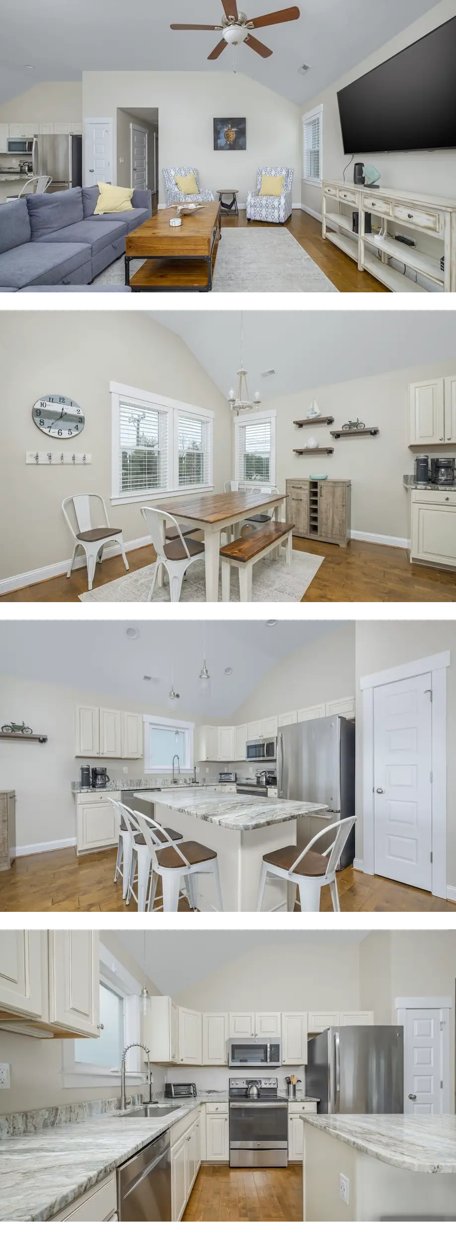 5176- Sandy Bottoms, Hot Tub, Fire Pit, ...