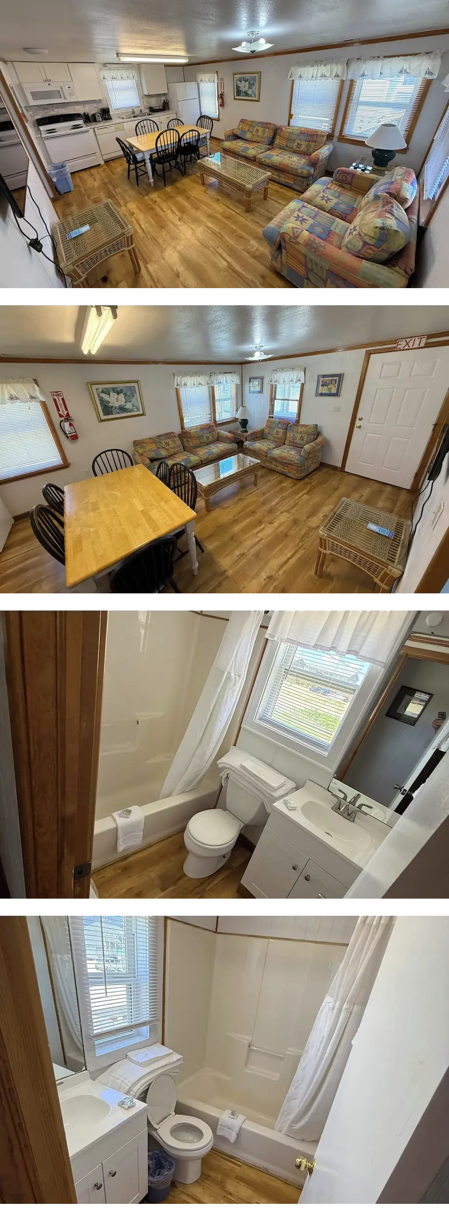 Oceanside Accommodations - Oceanside Thr...
