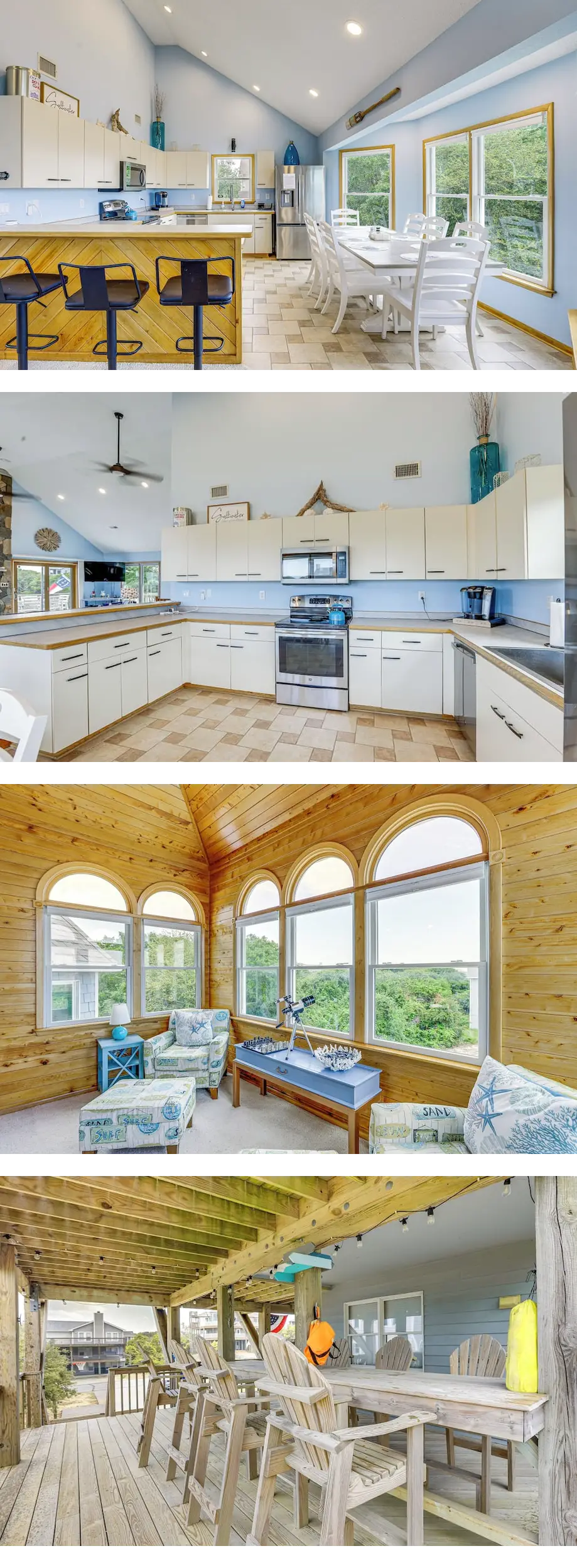 Walk to the Beach! 5BR Outer Banks Home