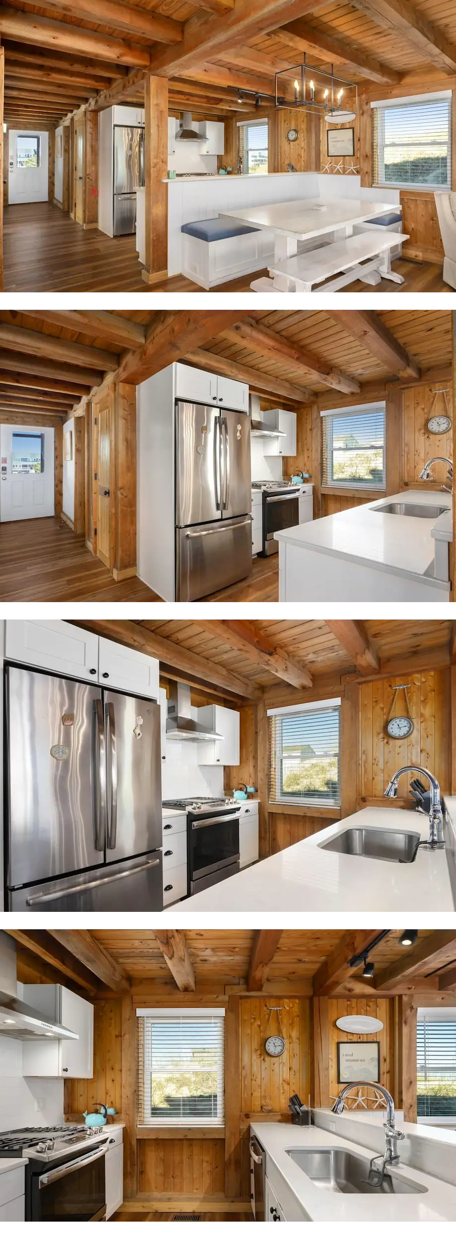 Moon Rider: Oceanfront, Screened Porch, ...