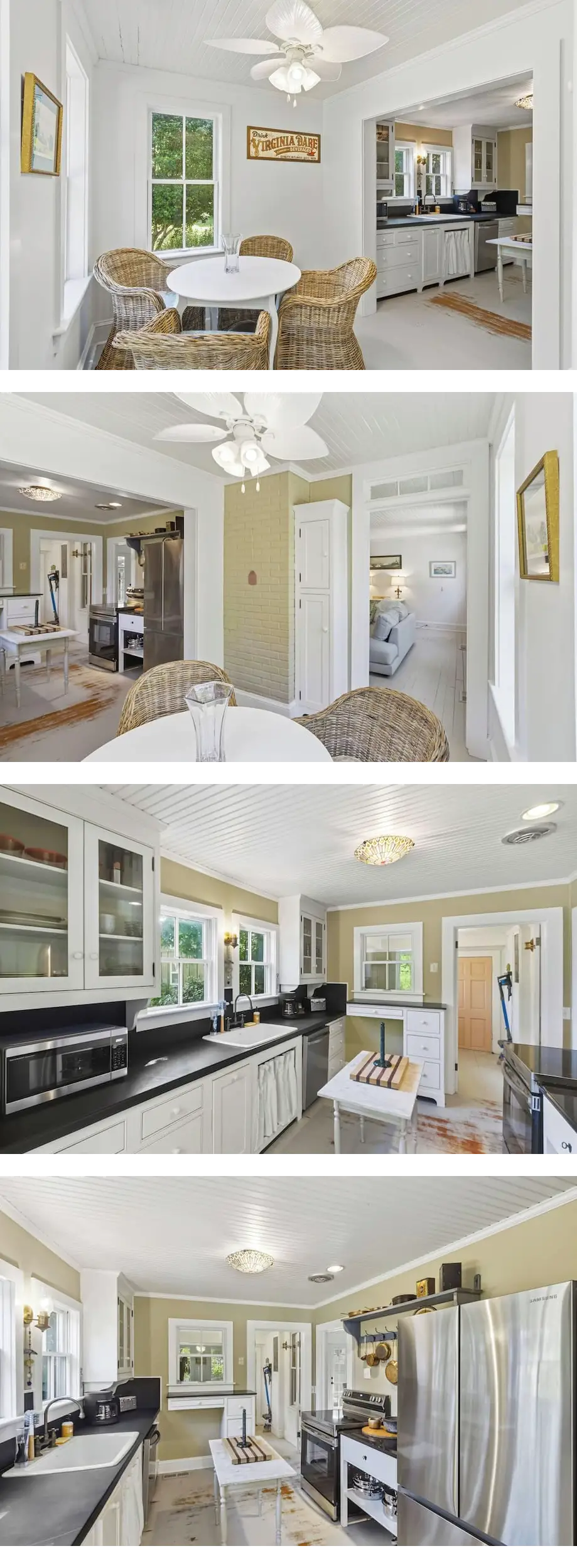 New Listing, King Beds, Walk to Shops an...