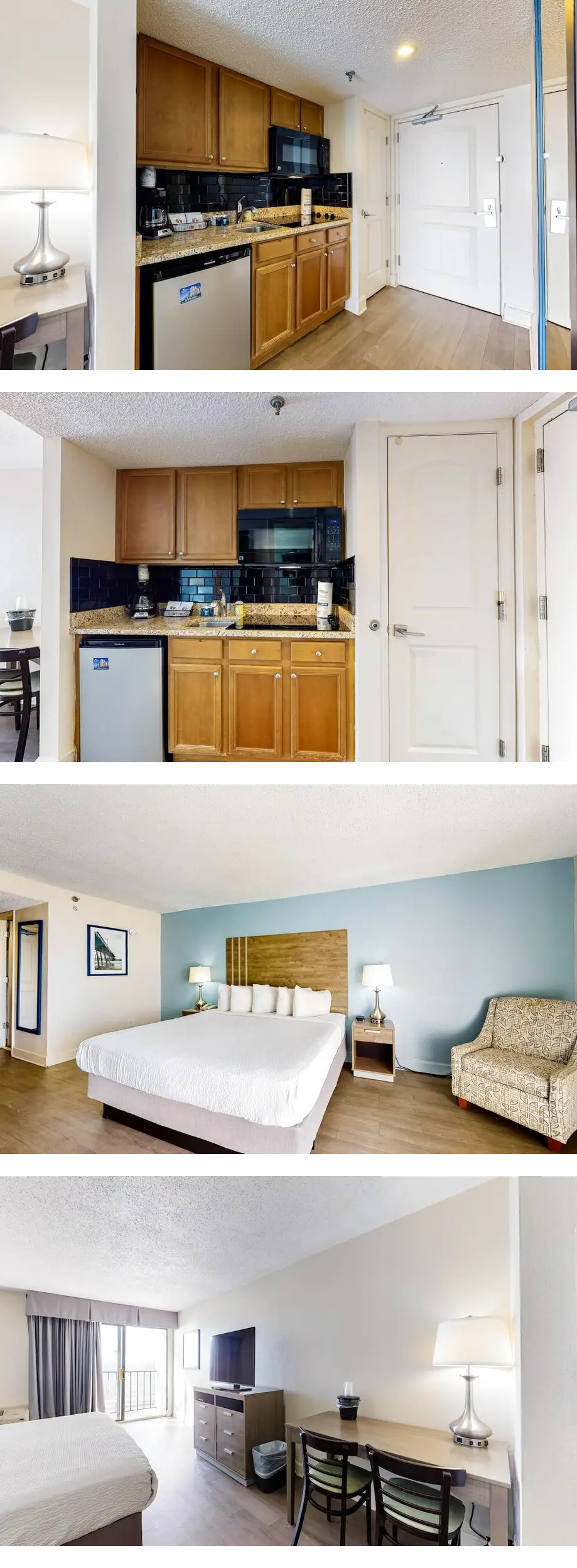 Carolinian 904 Oceanfront King