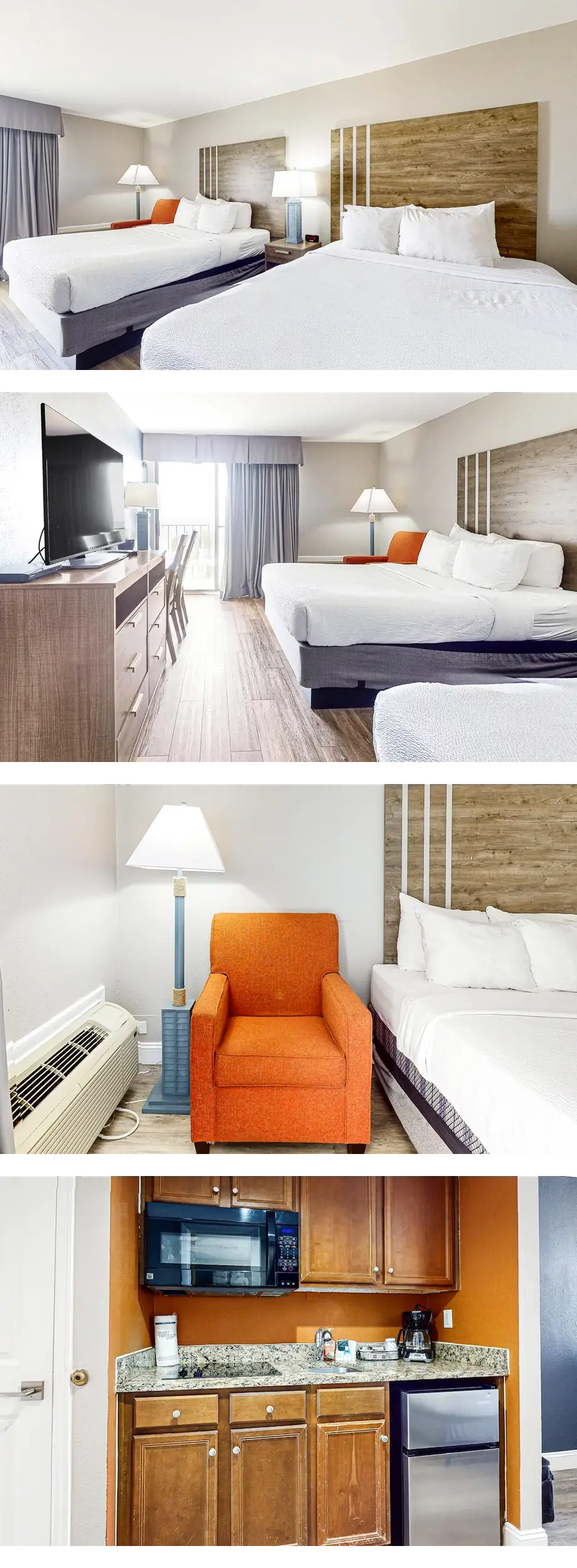Direct Oceanfront + Breakfast for 2 + Po...