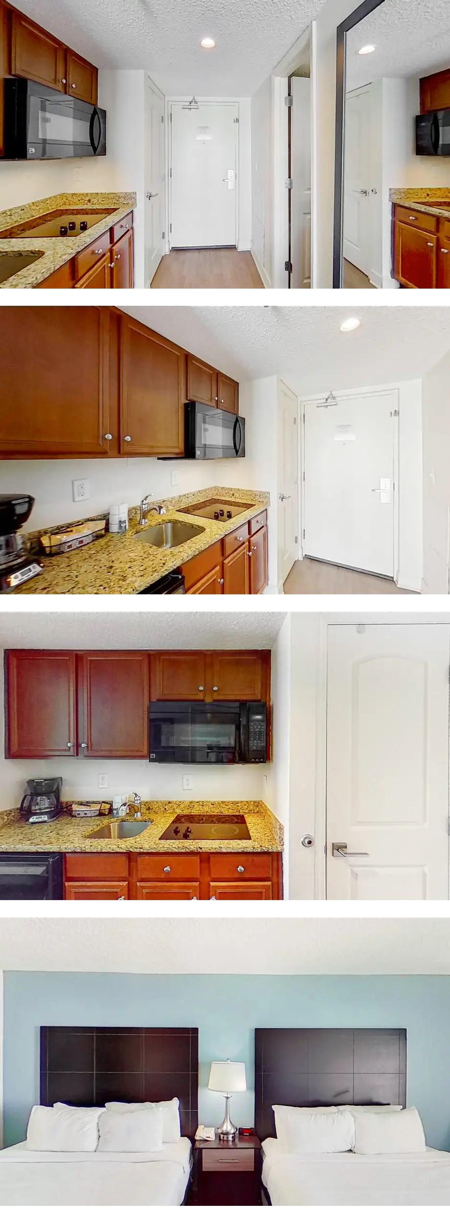 Carolinian 507 Oceanfront 2 Beds