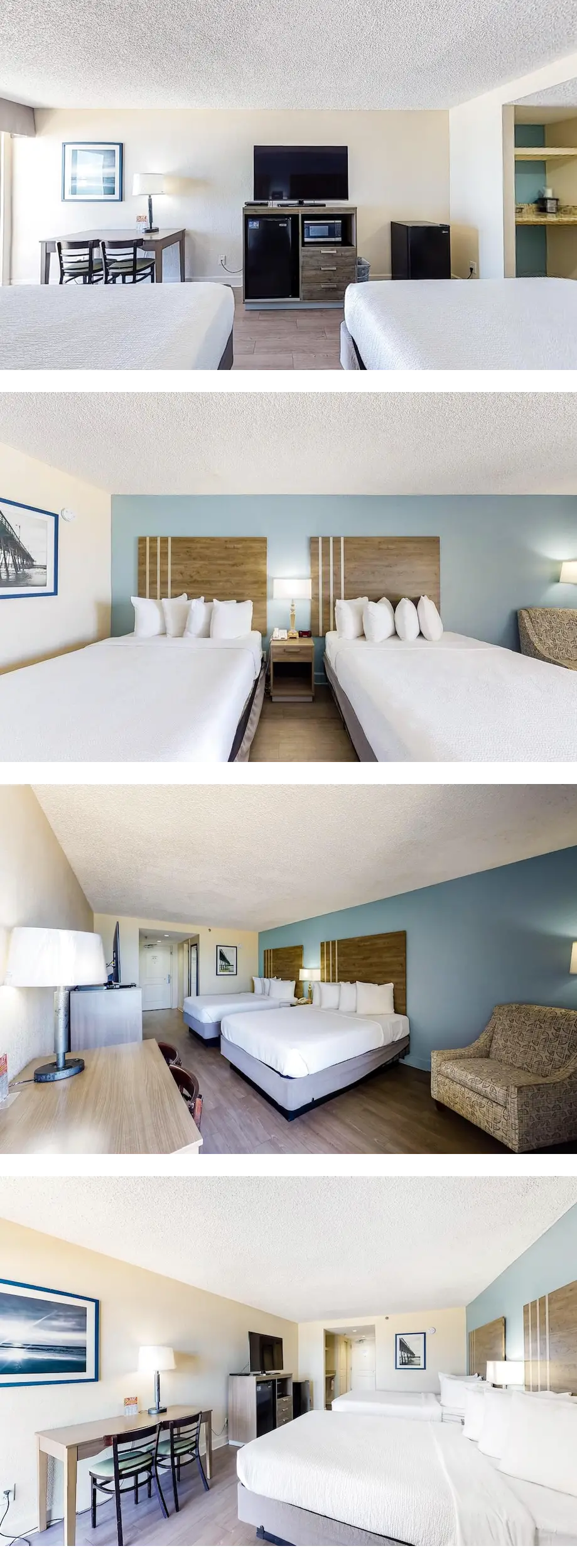 Carolinian 605 Oceanfront 2 Beds