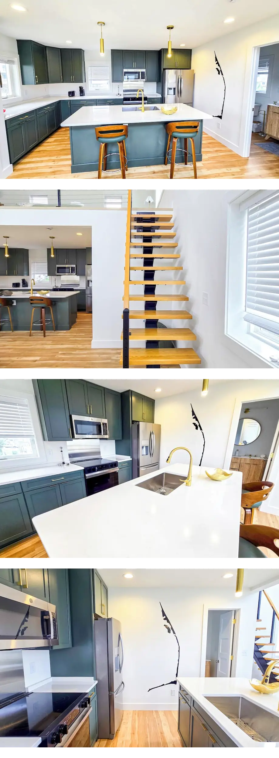 Cozy 1 bedroom house in serene Kitty Haw...