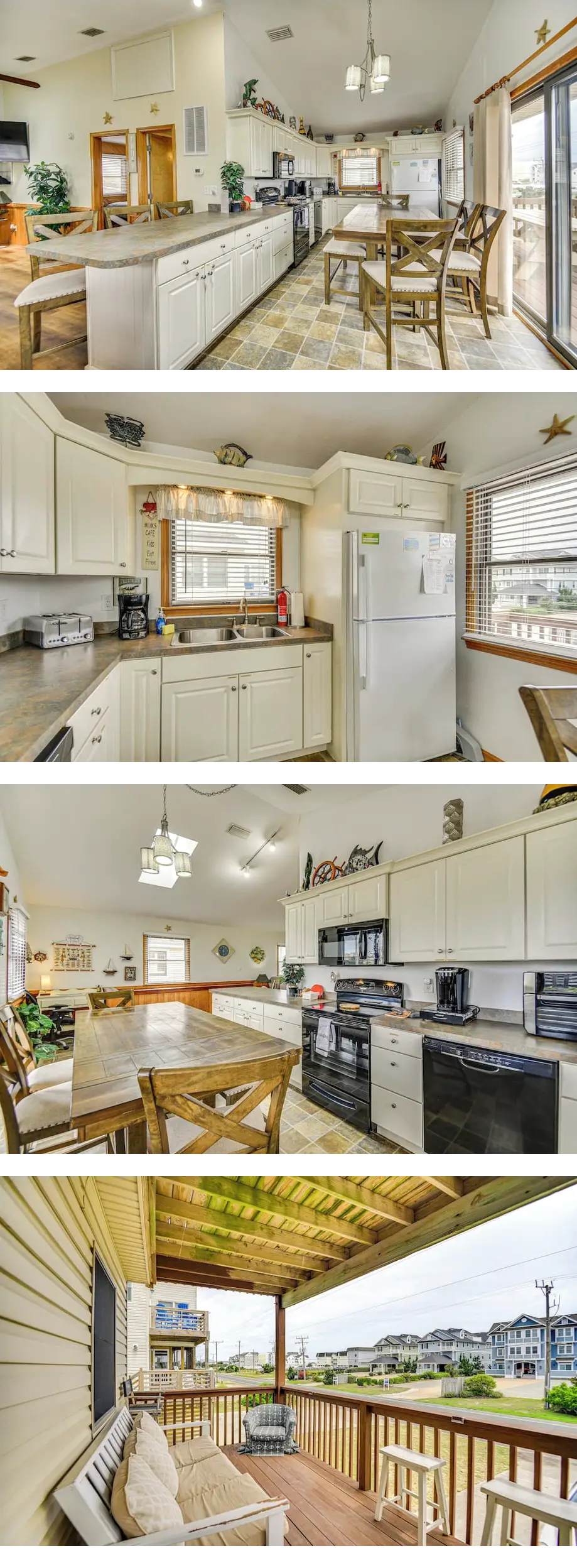 Walk to Beach & Dining! Outer Banks Home...