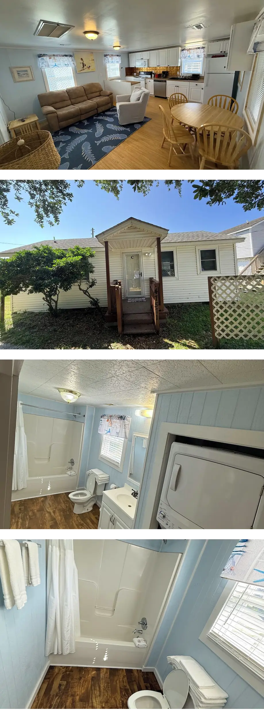 Village Accomodations - One Bedroom (C) ...
