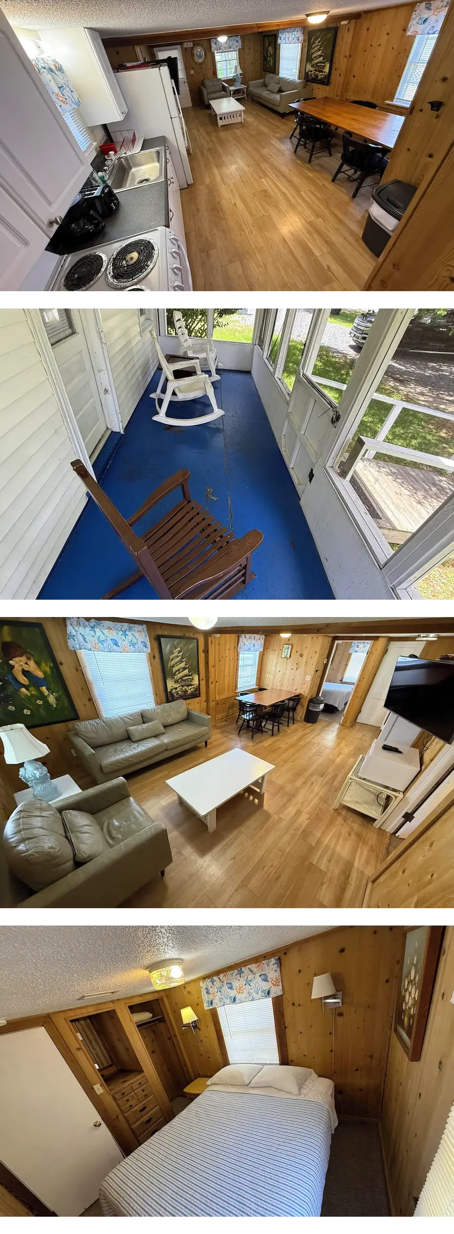 Village Accomodations - Two Bedroom Cott...