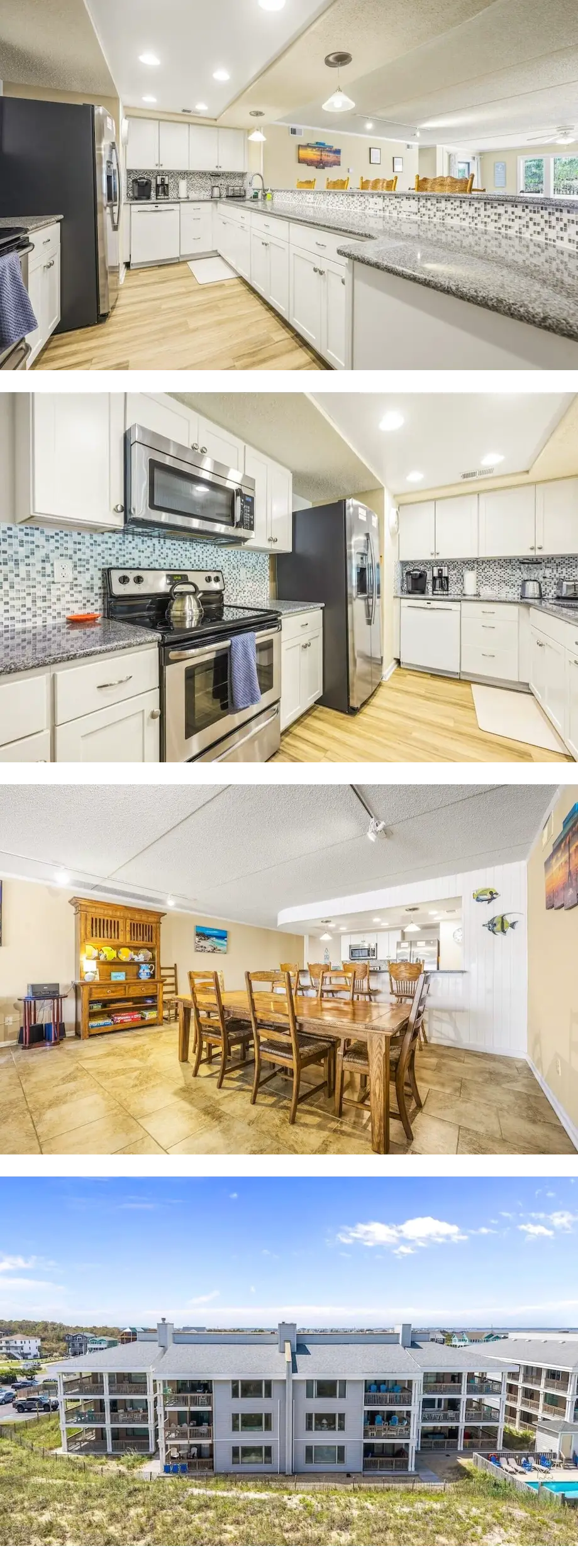 Direct Ocean Front 3BR w/ Pool