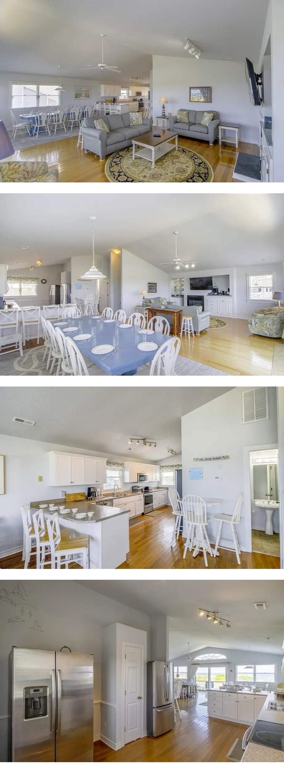 Sun Realty sun decks and sunrise views f...