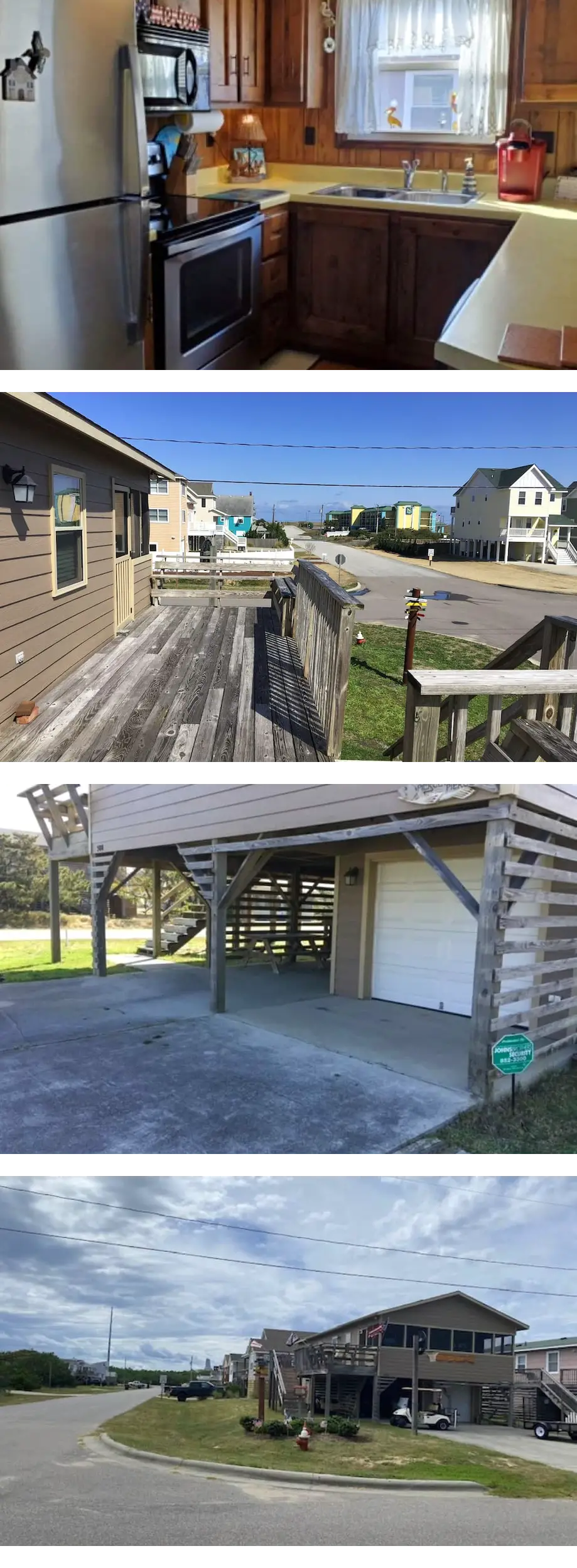 Great Beach cottage and short walk to th...