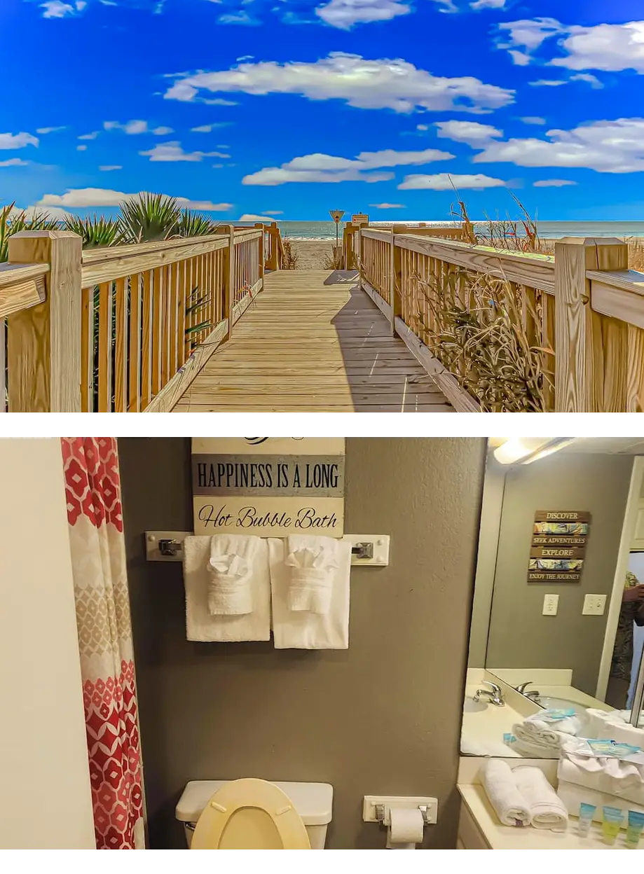 Oceanview Efficiency DW408