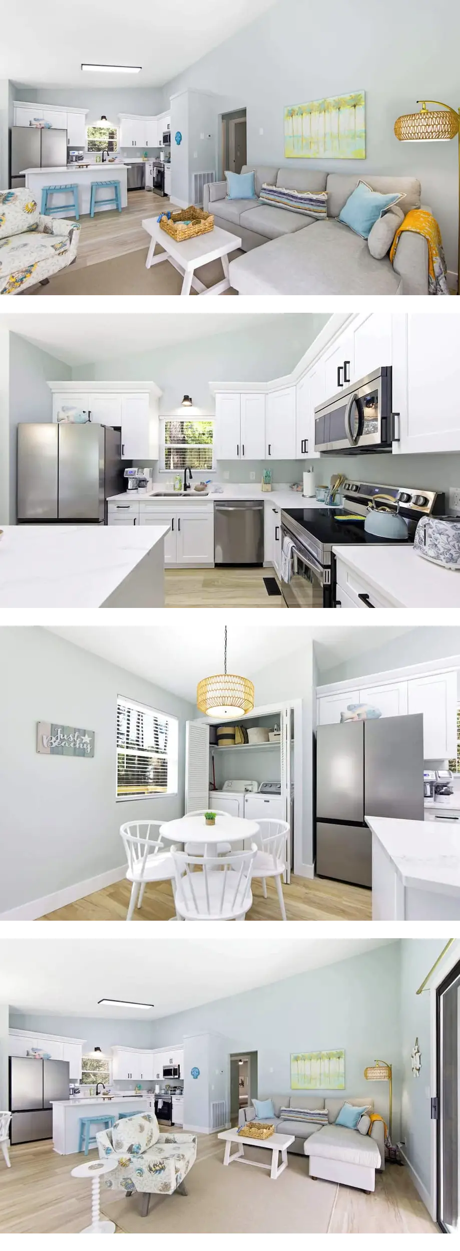 Sojourn Dog Friendly Modern 2BD with Bik...
