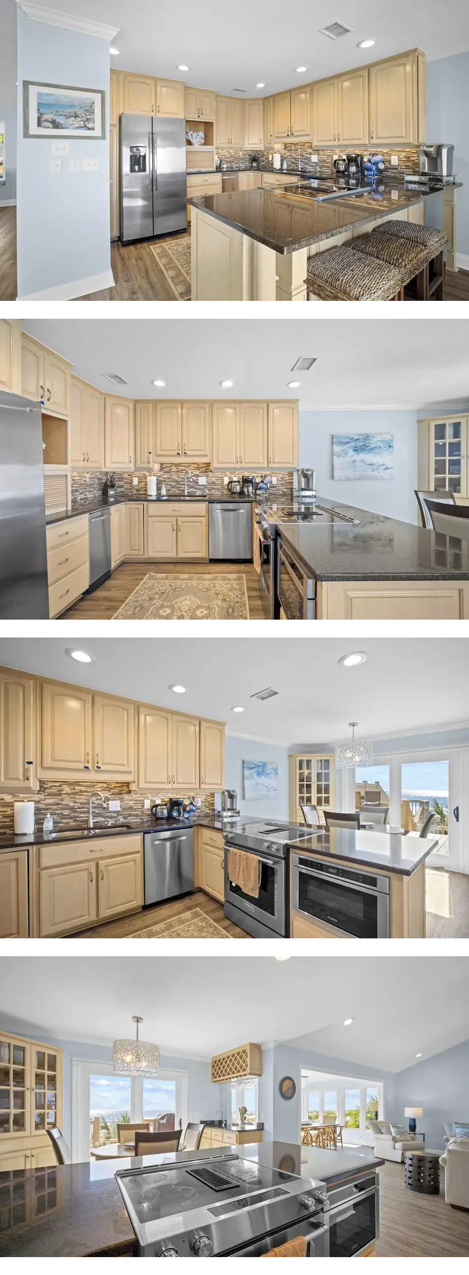 Oceanfront, Private beach access, Golf C...