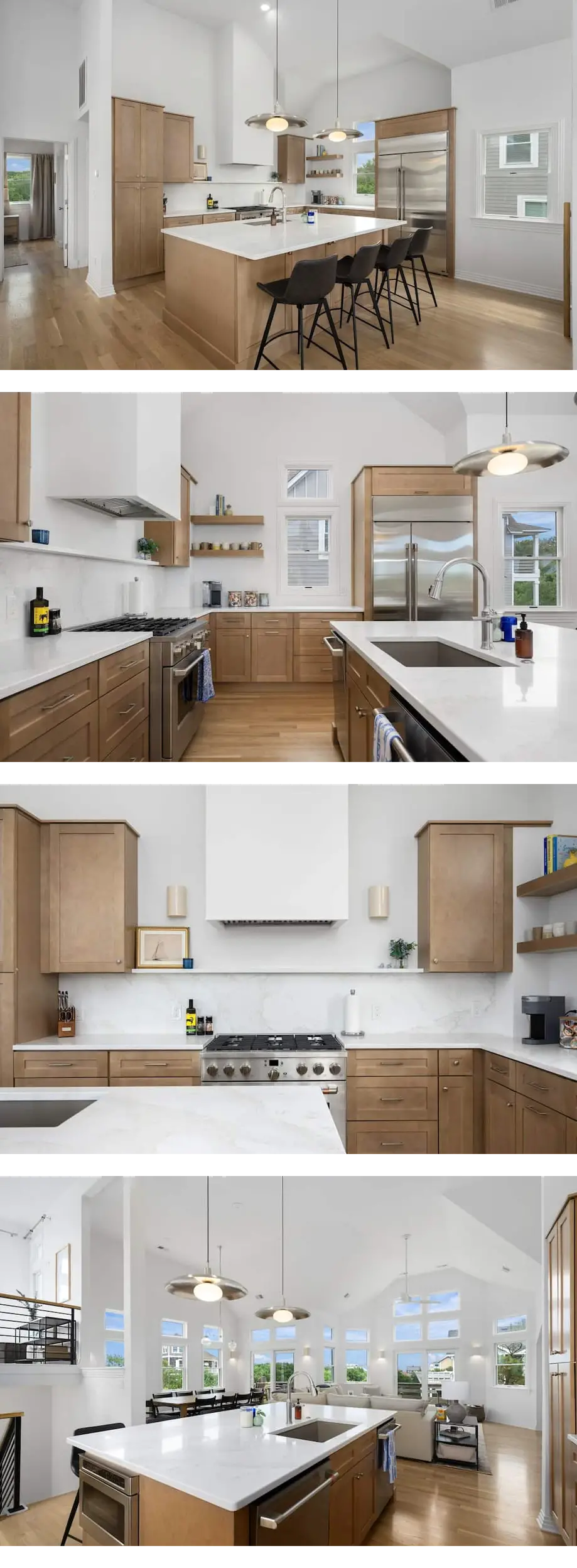 New remodel 2026 - walk to beach, heated...