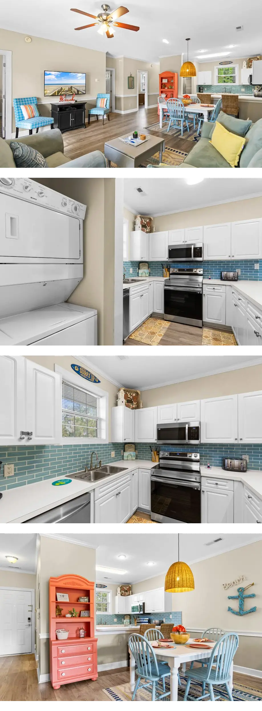 Golf & Water Views Near Broadway | 2BR