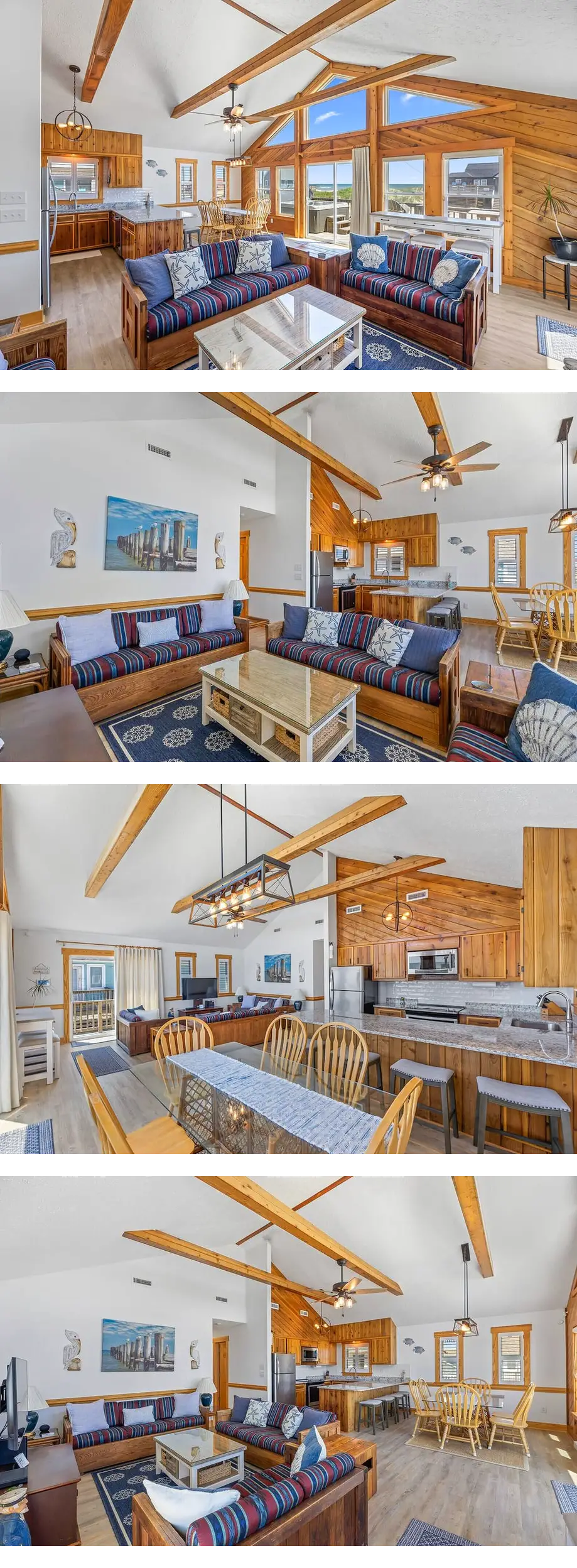 New Listing: Ocean views & ocean breeze...