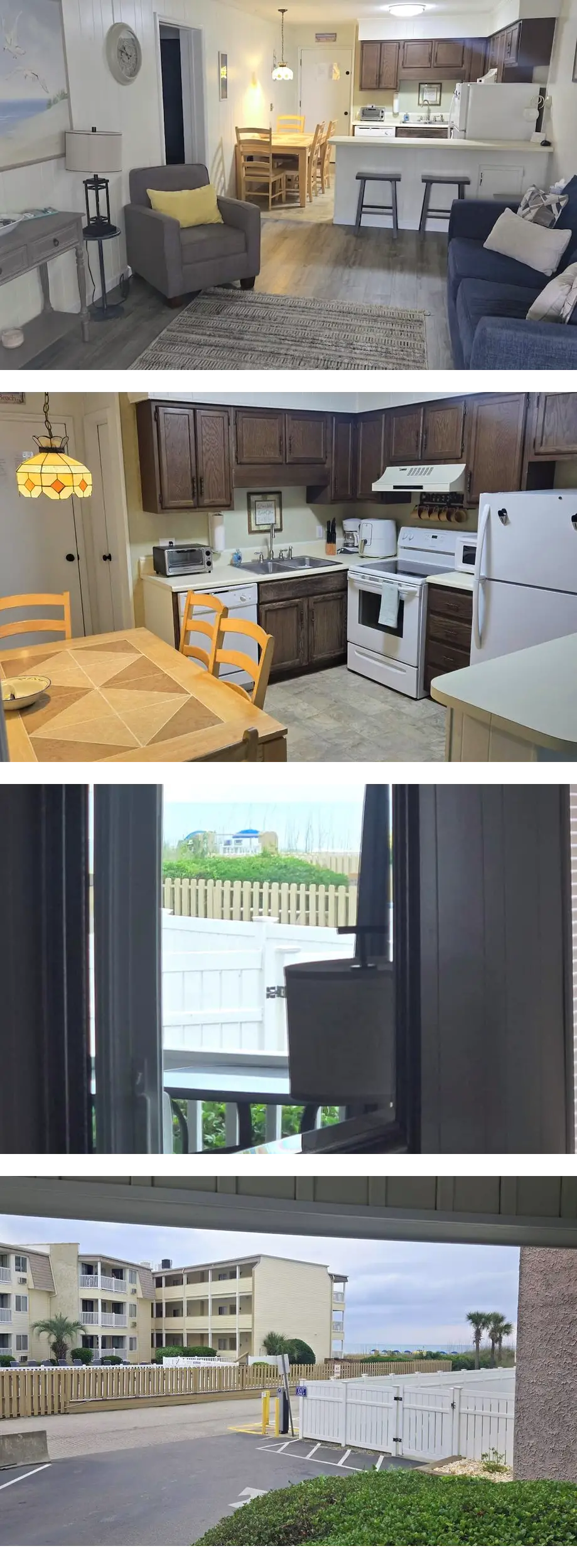 First Floor Ocean View-easy access Ocean...