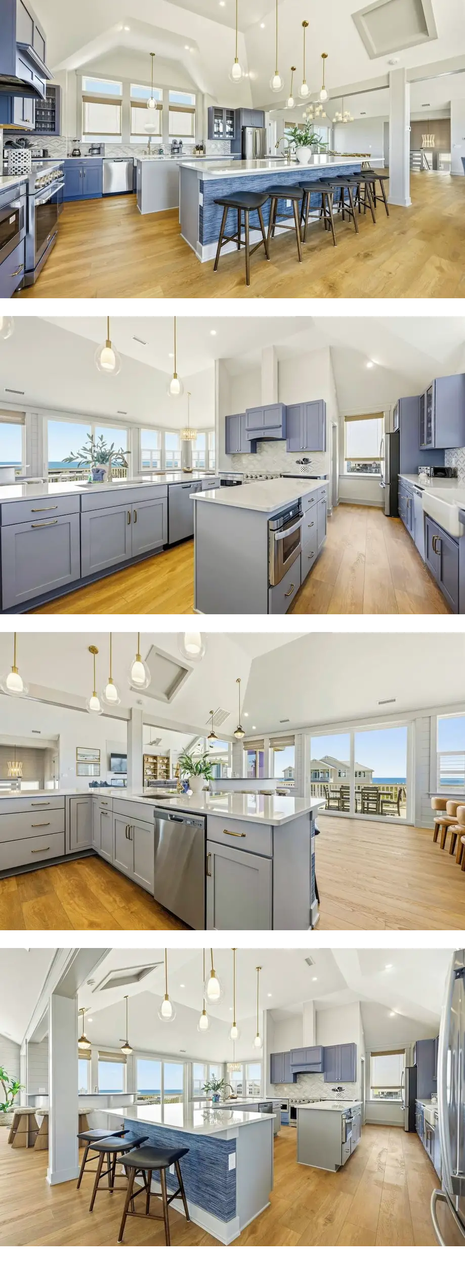 Seaphoria 14 Bedroom Home at Hatteras Is...