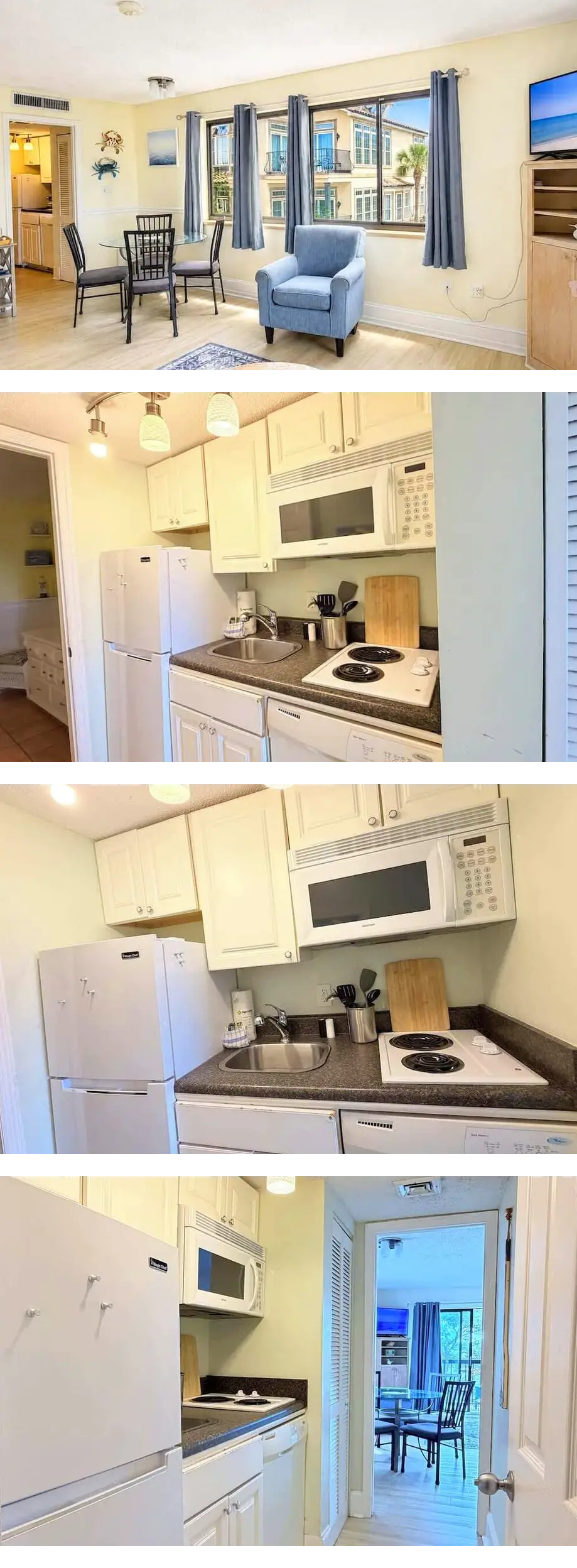 Beachside Condo Near Ocean | Pool | Slee...