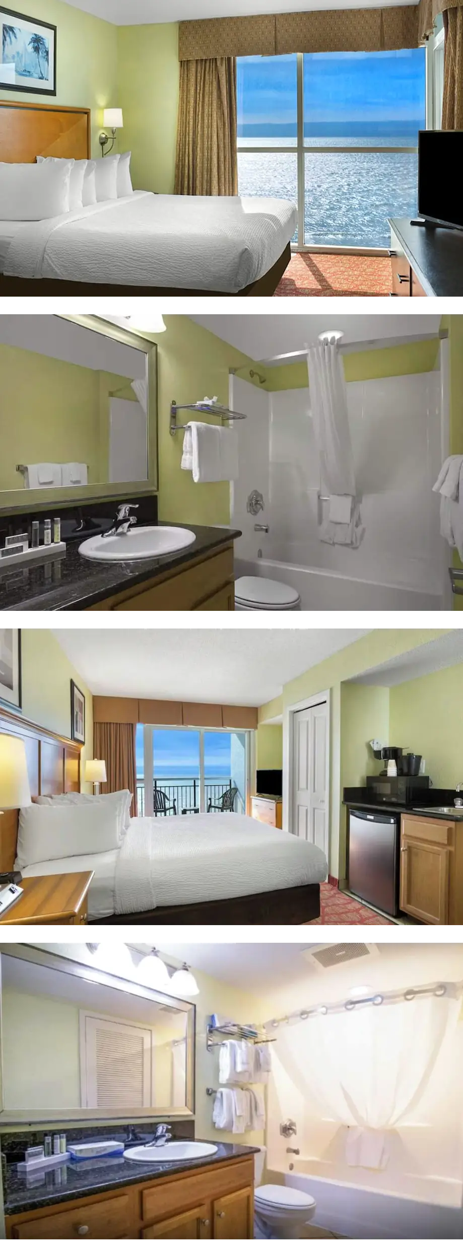 Oceanfront Stays Near Boardwalk Restaura...