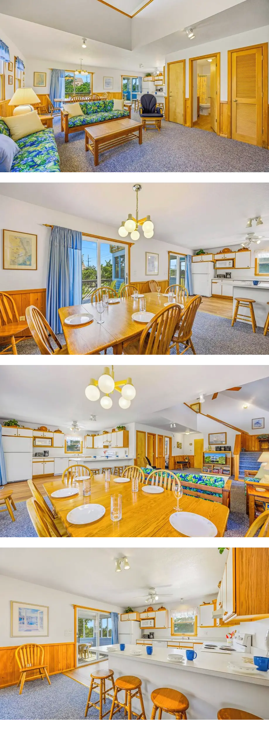 Charming Oceanside Home in Avon with Sun...