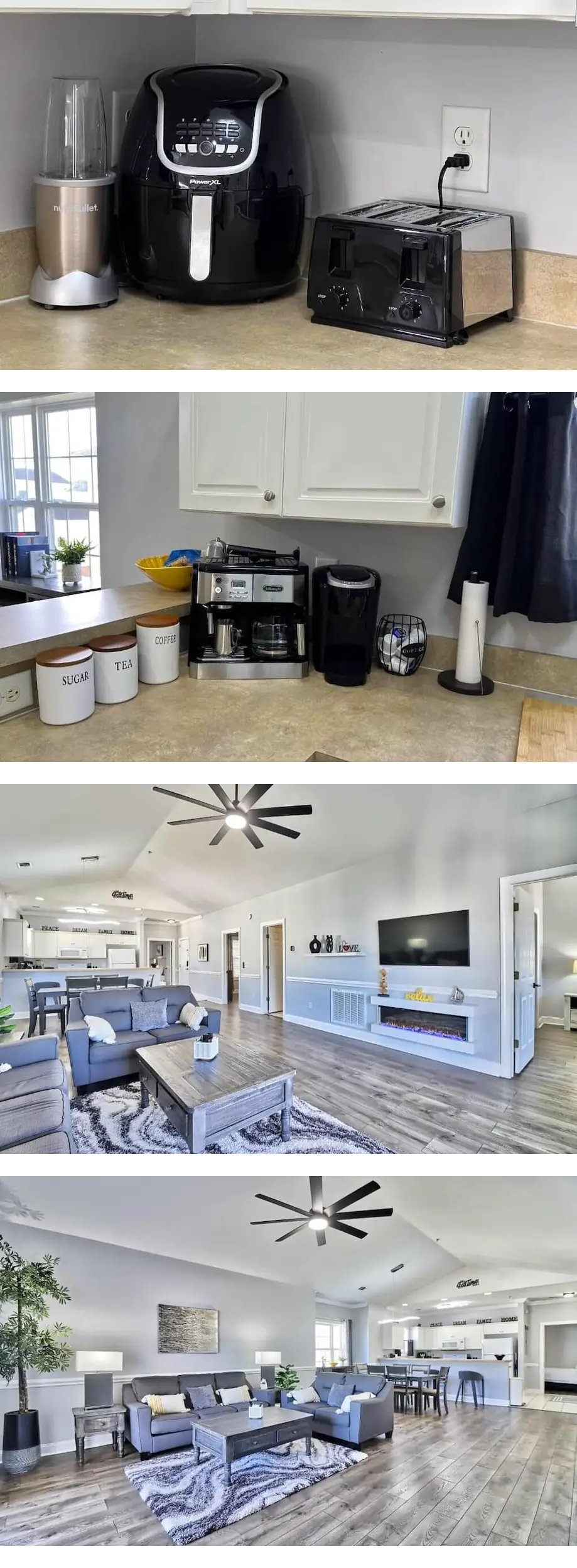 Luxury 3BR Golf Resort Condo with Digita...